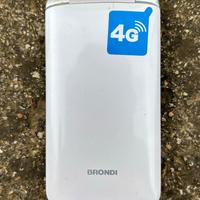 Brondi  boss 4g lite