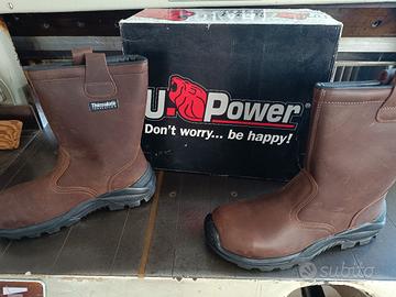 stivale Upower tg 44 e 42