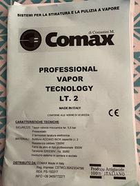 Ferro da stiro professionale caldaia in acciaio