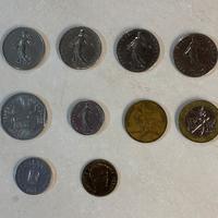 Collezionismo, varie Monete Antiche