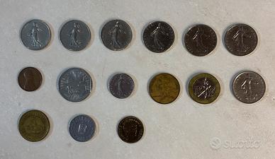 Collezionismo, varie Monete Antiche