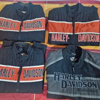 Bomber/giacca Harley Davidson nylon 