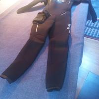 Muta Subacqueo  semistagna Nuovo SEAC 'SPACEDRY'