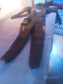 Muta Subacqueo  semistagna Nuovo SEAC 'SPACEDRY'