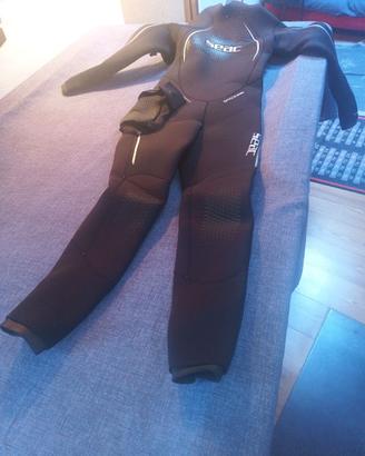 Muta Subacqueo  semistagna Nuovo SEAC 'SPACEDRY'