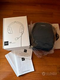 Cuffie avioniche Bose A30 bluetooth