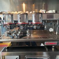 Macchina del caffè professionale CIMBALIM100