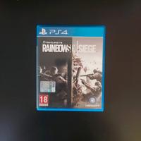 Rainbow Six Siege 