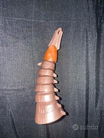 Transformers Megatron Coda Tail Biocombat