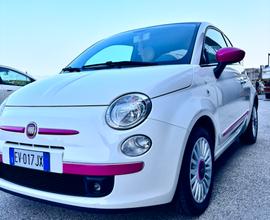 FIAT 500 1.2 benzina tetto panoramico