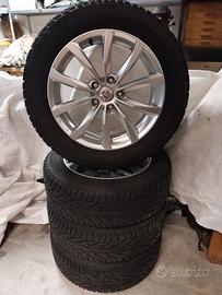 gomme  e cerchi invernali