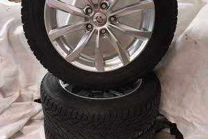 gomme  e cerchi invernali