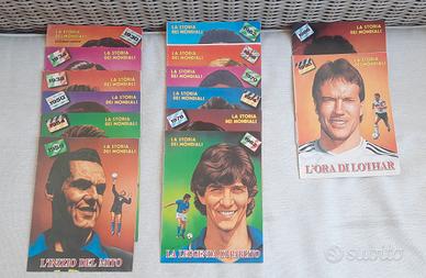Serie Completa- La Storia dei Mondiali