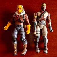 Action Figure Fortnite McFarlane – Lotto 2 Pezzi