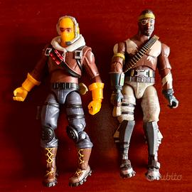Action Figure Fortnite McFarlane – Lotto 2 Pezzi