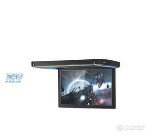 SCHERMO PER TETTO DA 12,1" HD CON HDMI 1080P USB 