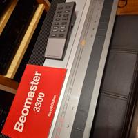 Bang & Olufsen Beomaster 3300