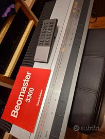 Bang & Olufsen Beomaster 3300