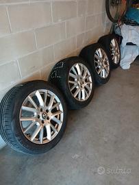 Gomme estive 225/50 R17