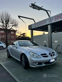 Mercedes SLK 200 Kompressor