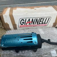 Marmitta Giannelli Honda Pantheon