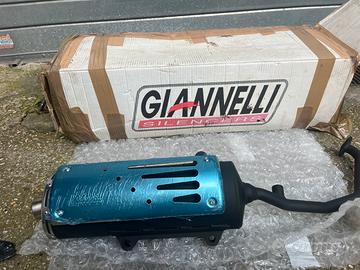 Marmitta Giannelli Honda Pantheon