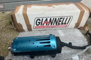 Marmitta Giannelli Honda Pantheon