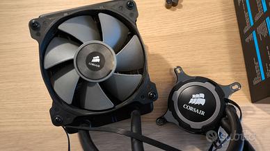 Dissipatore a liquido Corsair Hydro Series H75
