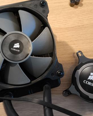Dissipatore a liquido Corsair Hydro Series H75