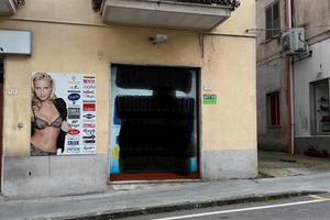 Locale commerciale Agropoli