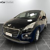 Peugeot 3008 2.0 bluehdi allure navi s&s 150cv