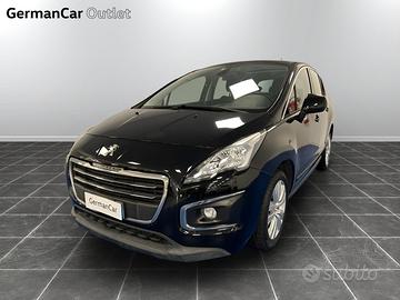 Peugeot 3008 2.0 bluehdi allure navi s&s 150cv