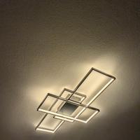 Plafoniera led 3000k, 50w