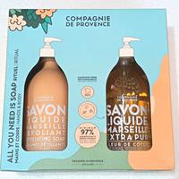 Compagnie de Provence, confezione 