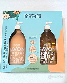 Compagnie de Provence, confezione 