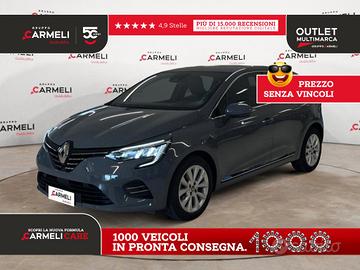 Renault Clio 1.0 sce Intens 65cv my21
