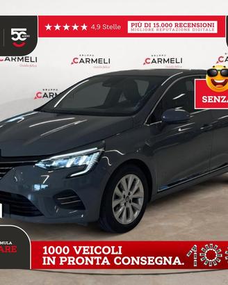 Renault Clio 1.0 sce Intens 65cv my21