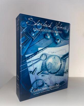Gioco da tavolo Sherlock Holmes