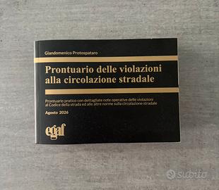 Protospataro - Prontuario delle violazioni
