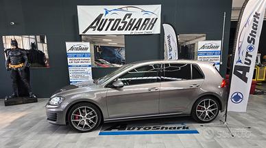 VOLKSWAGEN GOLF 7 GTI DSG 5p. 2016 ORIGINALE!!!