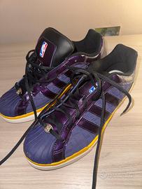 Scarpe adidas NBA Lakers