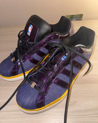 Scarpe adidas NBA Lakers