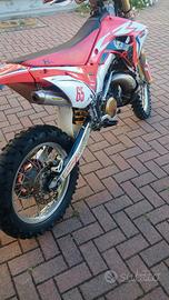 honda cre 250 2t