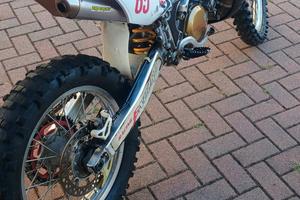 honda cre 250 2t