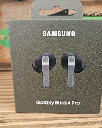 SAMSUNG Galaxy Buds 4 Pro 