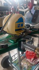 Tony kart telaio RR