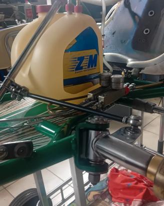 Tony kart telaio RR