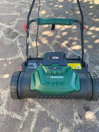 Tagliaerba Parkside batteria