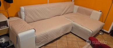 Divano letto con contenitore