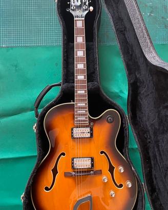 Chitarra Semiacustica Dearmond GUILD X155 perfetta